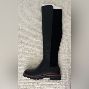 Stuart Weitzman over the knee boots